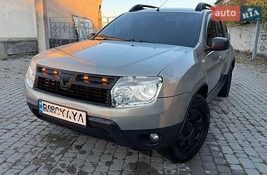 Позашляховик / Кросовер Dacia Duster 2012 в Борщеві