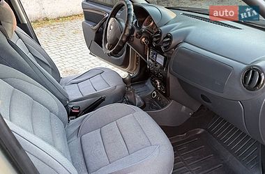Позашляховик / Кросовер Dacia Duster 2012 в Борщеві