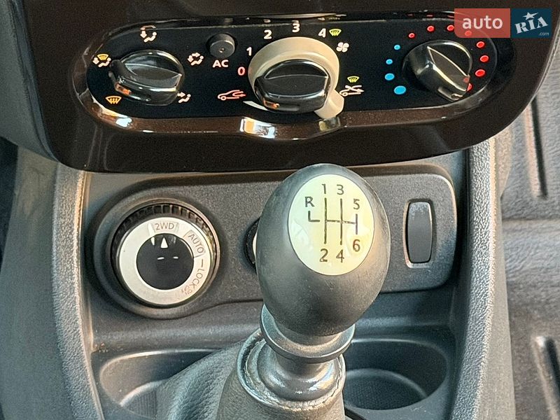 Позашляховик / Кросовер Dacia Duster 2012 в Борщеві