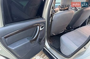 Позашляховик / Кросовер Dacia Duster 2012 в Борщеві