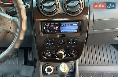 Внедорожник / Кроссовер Dacia Duster 2012 в Борщеве