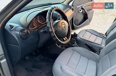 Позашляховик / Кросовер Dacia Duster 2012 в Борщеві