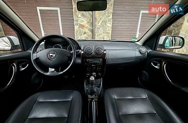 Позашляховик / Кросовер Dacia Duster 2011 в Луцьку