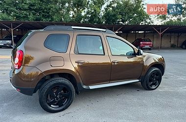 Позашляховик / Кросовер Dacia Duster 2011 в Хмельницькому