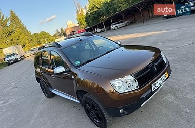 Позашляховик / Кросовер Dacia Duster 2011 в Хмельницькому