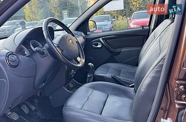 Позашляховик / Кросовер Dacia Duster 2011 в Хмельницькому