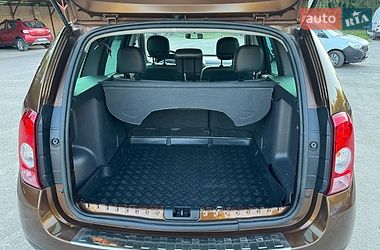 Позашляховик / Кросовер Dacia Duster 2011 в Хмельницькому
