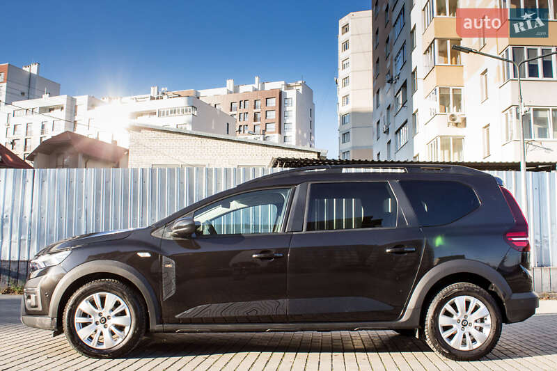 Универсал Dacia Jogger 2022 в Львове фото 12 Универсал Dacia Jogger 2022 в Львове
