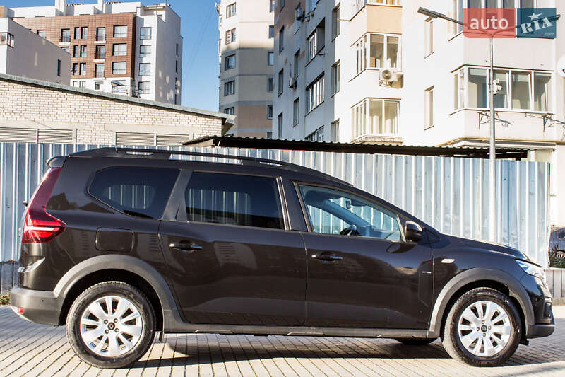 Универсал Dacia Jogger 2022 в Львове фото 15 Универсал Dacia Jogger 2022 в Львове