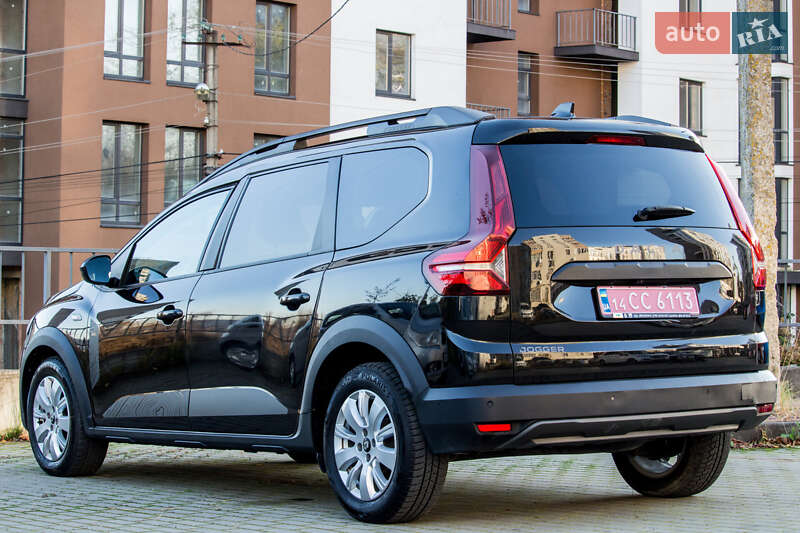 Универсал Dacia Jogger 2022 в Львове фото 22 Универсал Dacia Jogger 2022 в Львове
