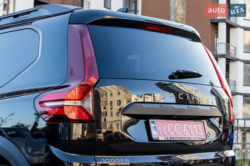 Универсал Dacia Jogger 2022 в Львове фото 23 Универсал Dacia Jogger 2022 в Львове