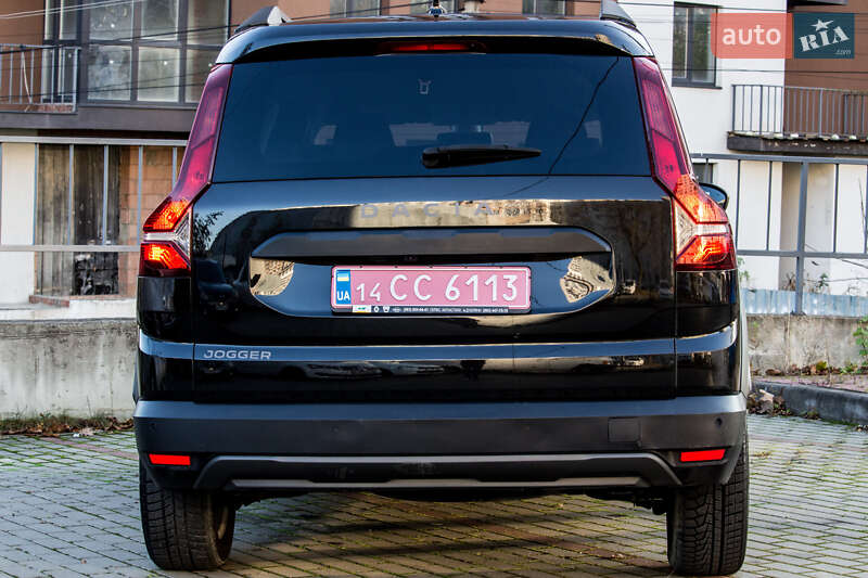 Универсал Dacia Jogger 2022 в Львове фото 31 Универсал Dacia Jogger 2022 в Львове
