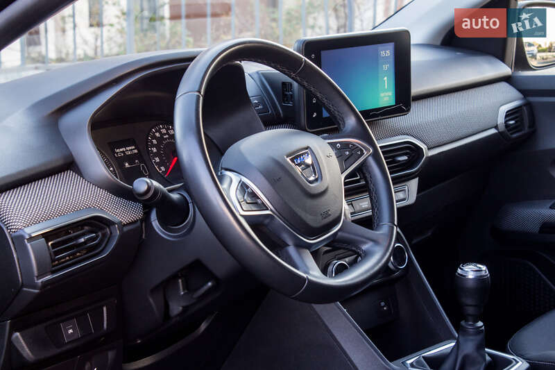Универсал Dacia Jogger 2022 в Львове фото 48 Универсал Dacia Jogger 2022 в Львове