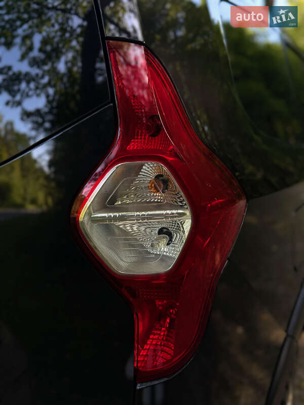 Минивэн Dacia Lodgy Stepway 2016 в Стрые фото 5 Минивэн Dacia Lodgy Stepway 2016 в Стрые