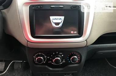 Универсал Dacia Lodgy 2012 в Казатине