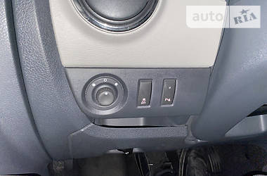 Мінівен Dacia Lodgy 2013 в 