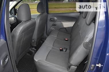 Універсал Dacia Lodgy 2013 в 