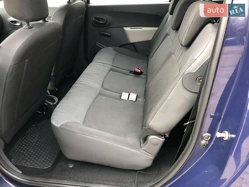 Универсал Dacia Lodgy 2013 в Хмельницком фото 7 Универсал Dacia Lodgy 2013 в Хмельницком