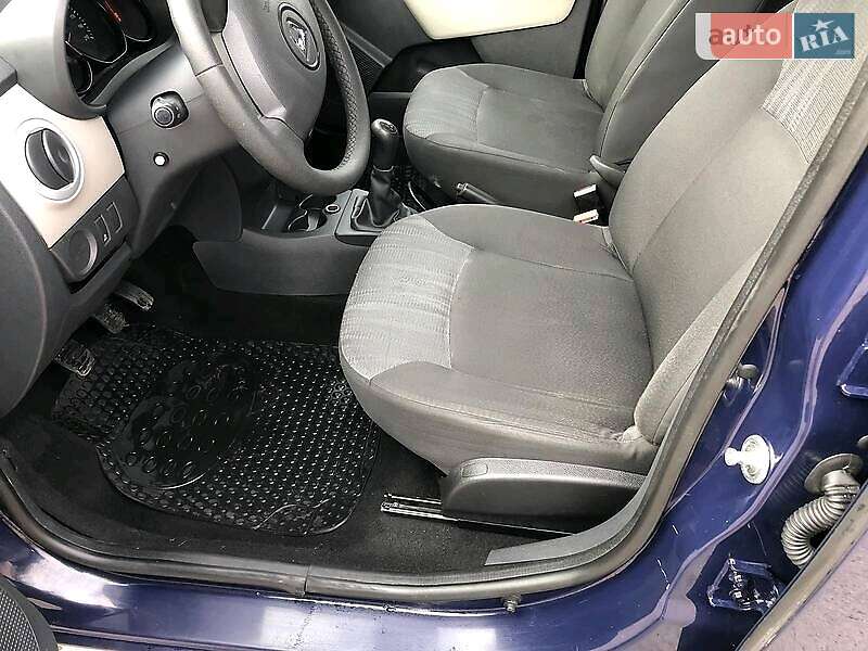 Универсал Dacia Lodgy 2013 в Хмельницком фото 3 Универсал Dacia Lodgy 2013 в Хмельницком