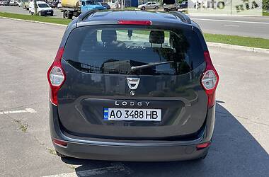 Минивэн Dacia Lodgy 2015 в Сумах