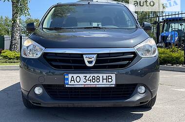 Минивэн Dacia Lodgy 2015 в Сумах