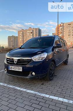 Універсал Dacia Lodgy 2013 в Вінниці