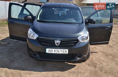 Универсал Dacia Lodgy 2013 в Виннице
