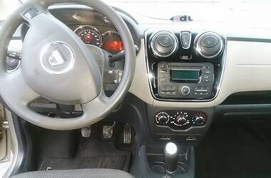 Универсал Dacia Lodgy 2013 в Любомле