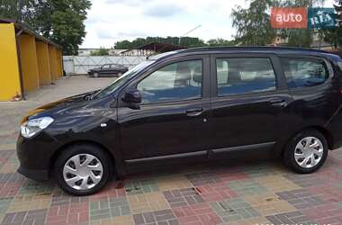 Универсал Dacia Lodgy 2013 в Изяславе