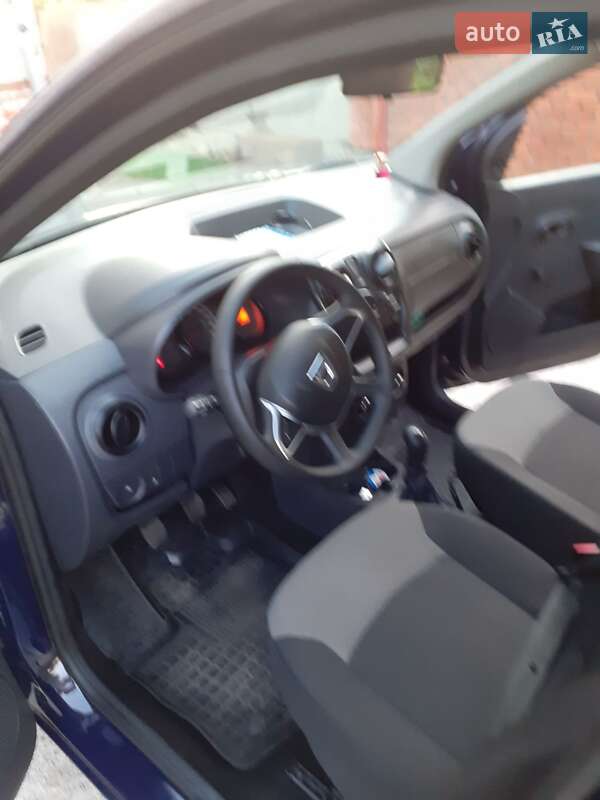 Універсал Dacia Lodgy 2018 в Радехові