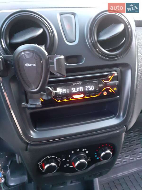 Універсал Dacia Lodgy 2018 в Радехові