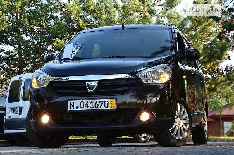 Dacia Lodgy