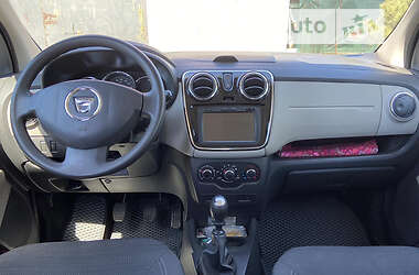 Минивэн Dacia Lodgy 2012 в Каменском