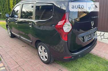 Мінівен Dacia Lodgy 2014 в 