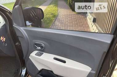 Мінівен Dacia Lodgy 2014 в 