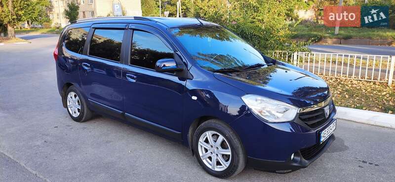 Минивэн Dacia Lodgy 2015 в Харькове