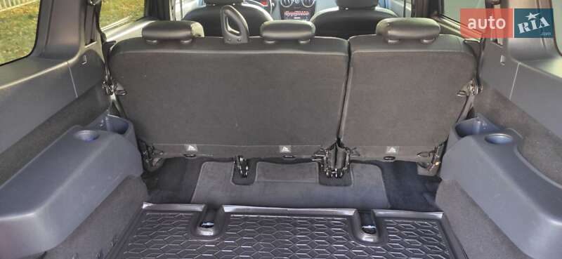 Минивэн Dacia Lodgy 2015 в Харькове