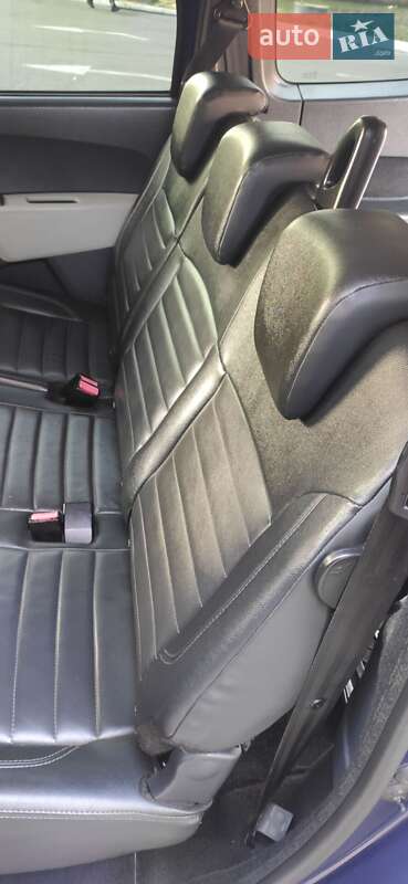 Минивэн Dacia Lodgy 2015 в Харькове