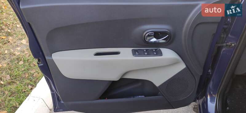 Минивэн Dacia Lodgy 2015 в Харькове