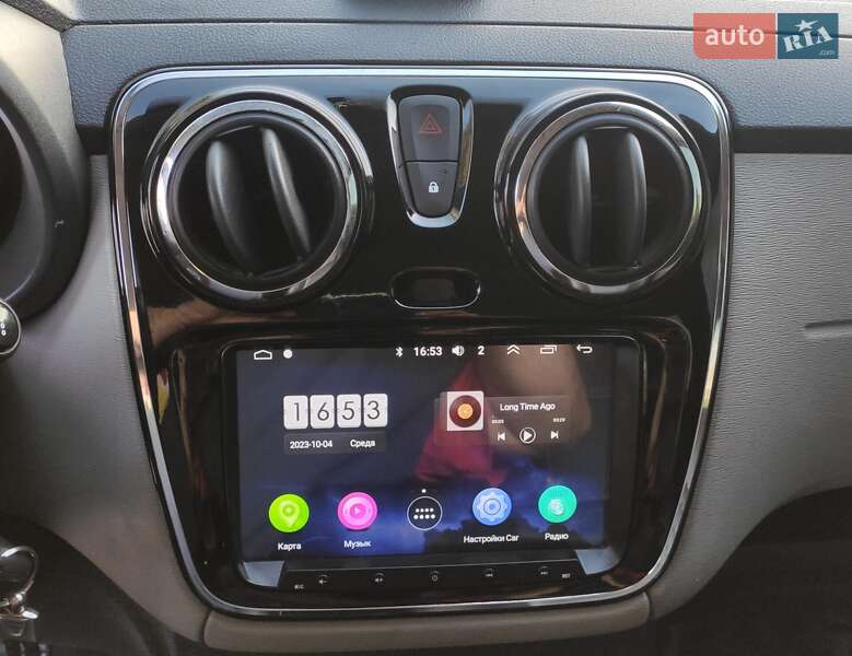 Минивэн Dacia Lodgy 2015 в Харькове