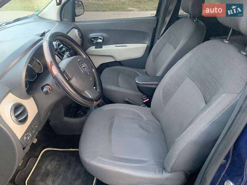 Минивэн Dacia Lodgy 2012 в Ровно фото 11 Минивэн Dacia Lodgy 2012 в Ровно
