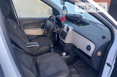 Мінівен Dacia Lodgy 2013 в Жмеринці