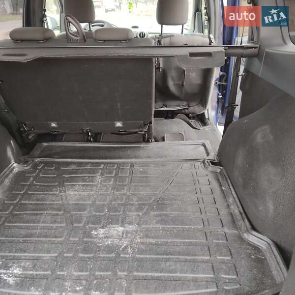 Мінівен Dacia Lodgy 2012 в Черкасах