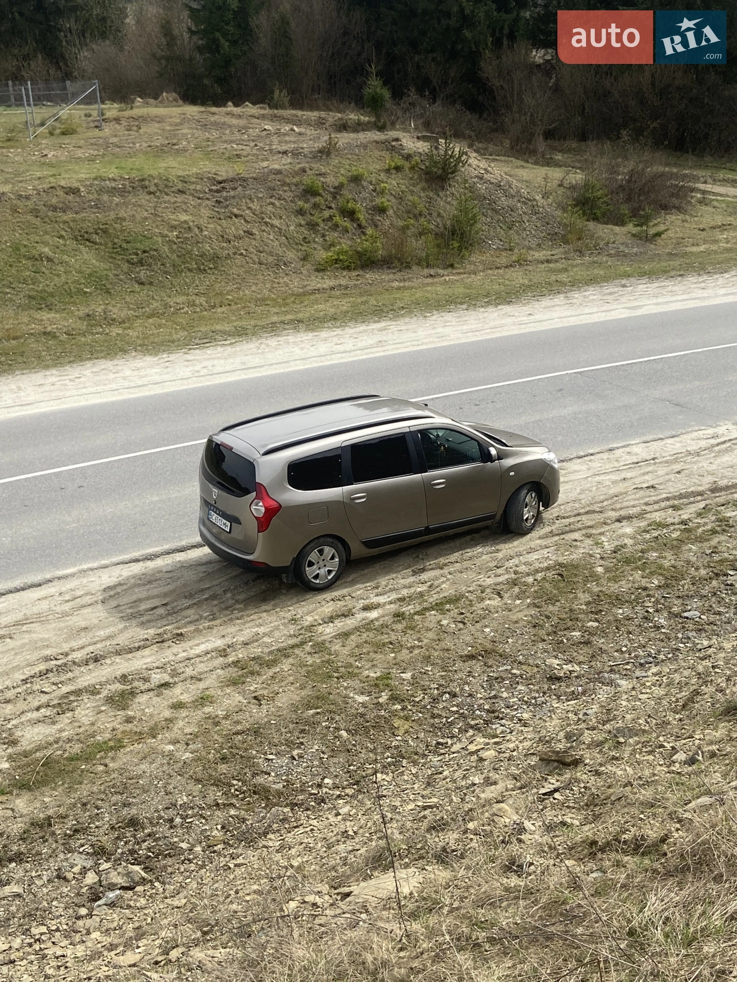 2012 Dacia Lodgy - мініатюра 8