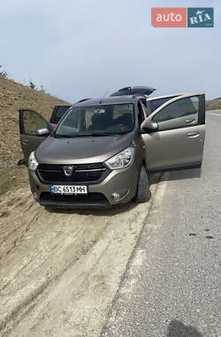 Минивэн Dacia Lodgy 2012 в Львове