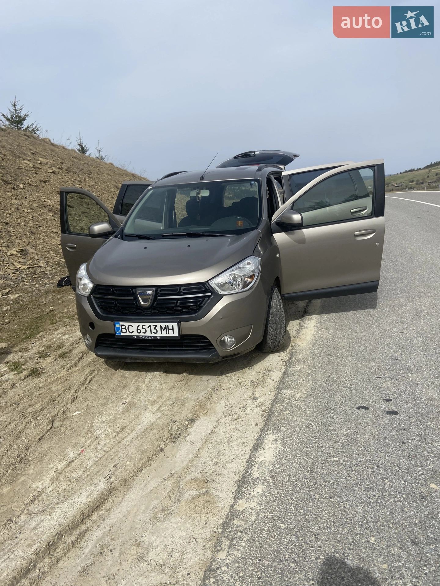 2012 Dacia Lodgy - мініатюра 17