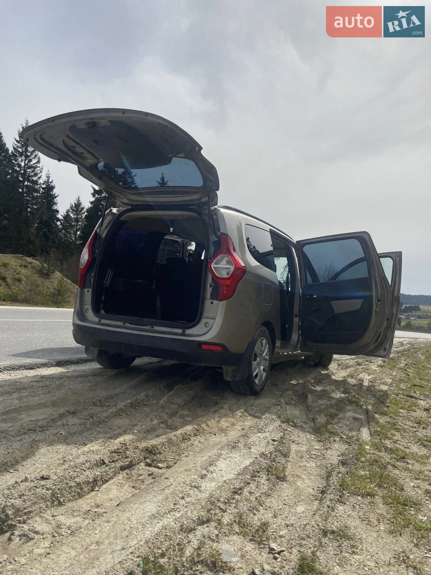 2012 Dacia Lodgy - мініатюра 21