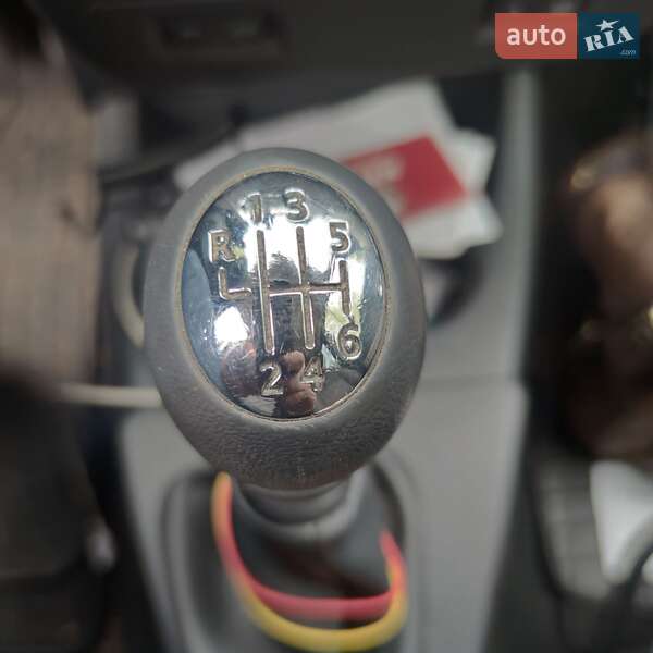 Мінівен Dacia Lodgy 2012 в Черкасах