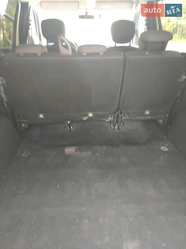 Минивэн Dacia Lodgy 2016 в Днепре