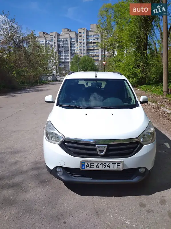 Dacia Lodgy
